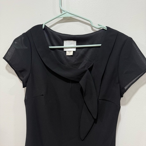 Fashion bug black dress 6 - Picture 3 of 6